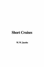 Cover of: Short Cruises by W. W. Jacobs