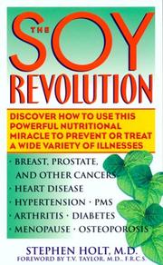 Cover of: The Soy Revolution