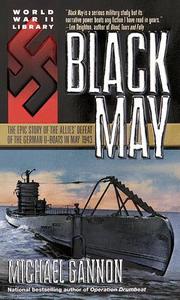 Cover of: Black May  by Michael Gannon