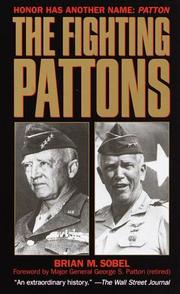 Cover of: The Fighting Pattons by Brian Sobel