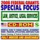 Cover of: 2006 Federal Grants Special Focus