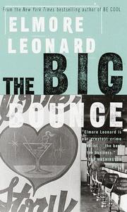 Cover of: The Big Bounce by Elmore Leonard