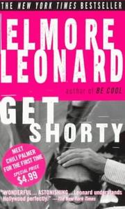 Cover of: Get Shorty by Elmore Leonard