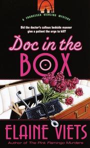 Cover of: Doc in the box