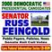 Cover of: 2008 Democratic Presidential Candidates