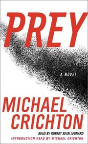 Cover of: Prey by 
