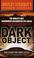 Cover of: Dark object