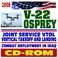 Cover of: 2008 V-22 Osprey Joint Service Vertical Take-off and Landing (VTOL) Aircraft, MV-22 "Thunder Chickens" Combat Deployment to Iraq (CD-ROM)