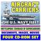 Cover of: Aircraft Carriers, An Encyclopedic Guide - Nuclear Supercarriers, Complete Coverage of Today's Fleet, Future Plans, History of Carriers, USS Reagan, Air Wings, Strike Groups