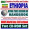 Cover of: 2007 Country Profile and Guide to Ethiopia - National Travel Guidebook and Handbook - Lion of Judah Haile Selassie, Horn of Africa Hunger, Agriculture