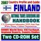 Cover of: 2007 Country Profile and Guide to Finland - National Travel Guidebook and Handbook - Finns in America, European Union, Business, Agriculture