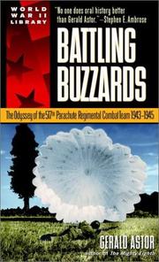 Battling buzzards by Gerald Astor