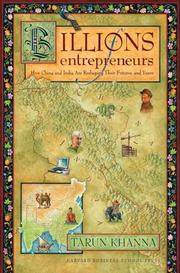 Billions of Entrepreneurs by Tarun Khanna