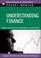 Cover of: Understanding Finance