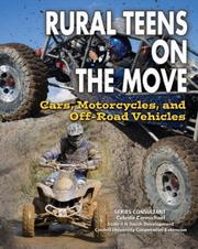Cover of: Rural Teens on the Move by Roger Smith
