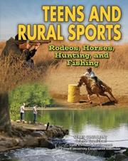 Cover of: Teens and Rural Sports by Roger Smith