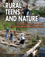 Cover of: Rural Teens and Nature by Angela Libal, Ida Walker