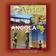 Cover of: Angola (Africa: Continent in the Balance)