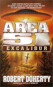 Cover of: Excalibur