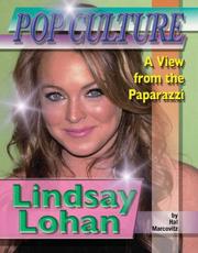 Cover of: Lindsay Lohan (Popular Culture: a View from the Paparazzi)