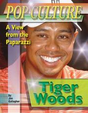 Cover of: Tiger Woods (Popular Culture: a View from the Paparazzi)