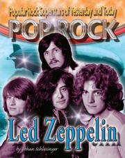 Cover of: Led Zeppelin by Ethan Schlesinger