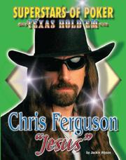 Cover of: Chris "Jesus" Ferguson (Superstars of Poker)