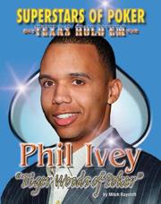 Cover of: Phil Tiger Woods of Poker Ivey (Superstars of Poker) by Mitch Raycroft