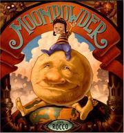 Cover of: Moonpowder