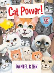 Cover of: Cat Power by Daniel Kirk