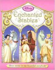 Cover of: Enchanted Stables (Disney Princess)