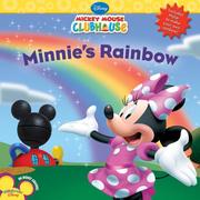 Cover of: Minnie's Rainbow by Sheila Sweeny