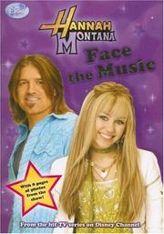Cover of: Face the Music (Hannah Montana #9) by Beth Beechwood