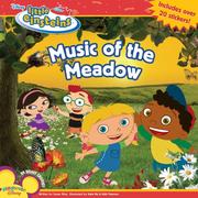 Music of the Meadows (Little Einsteins 8 X 8) by Susan Ring