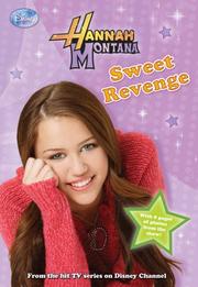 Cover of: Sweet Revenge (Hannah Montana)