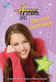 Cover of: Sweet Revenge (Hannah Montana) by M. C. King