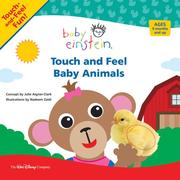 Cover of: Touch and Feel Baby Animals