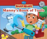 Cover of: Manny's Book of Tools by Marcy Kelman