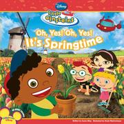 Cover of: Oh, Yes! Oh, Yes! It's Springtime (Little Einsteins 8 X 8)