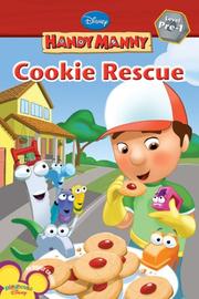 Cover of: Cookie Rescue (Handy Manny Early Reader (Level 2))