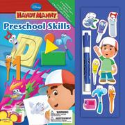 Cover of: Preschool Skills by Marcy Kelman