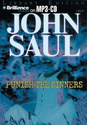 Cover of: Punish the Sinners by John Saul