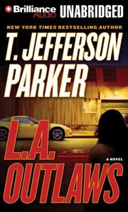 Cover of: L.A. Outlaws by T. Jefferson Parker