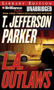 Cover of: L.A. Outlaws by T. Jefferson Parker