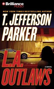 Cover of: L.A. Outlaws by T. Jefferson Parker