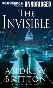 Cover of: Invisible, The (Ryan Kealey) by Andrew Britton, Andrew Britton