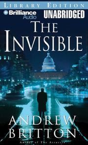 Cover of: Invisible, The (Ryan Kealey)