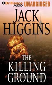 Cover of: Killing Ground, The by Jack Higgins