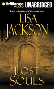 Cover of: Lost Souls by Lisa Jackson, Joyce Bean, Lisa Jackson