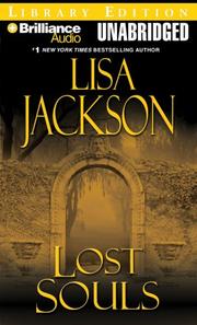 Cover of: Lost Souls by Lisa Jackson, Joyce Bean, Lisa Jackson